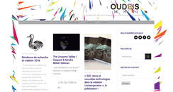 Desktop Screenshot of oudeis.fr